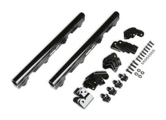Holley EFI 534-244 BILLET FUEL RAILS -OE TRUCK LS INTAKES