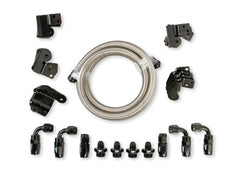Holley EFI 534-245 BILLET FUEL RAIL KIT-OE TRUCK LS INTAKES