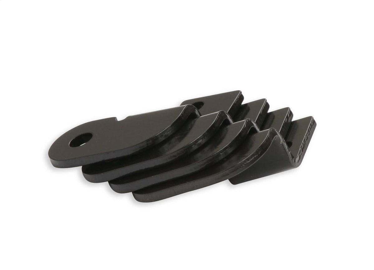 Holley EFI 534-246 ACC. TRUCK FUEL RAIL BRKTS-TALL PERF INJ