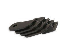 Holley EFI 534-246 ACC. TRUCK FUEL RAIL BRKTS-TALL PERF INJ