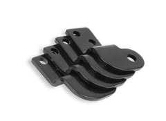 Holley EFI 534-246 ACC. TRUCK FUEL RAIL BRKTS-TALL PERF INJ