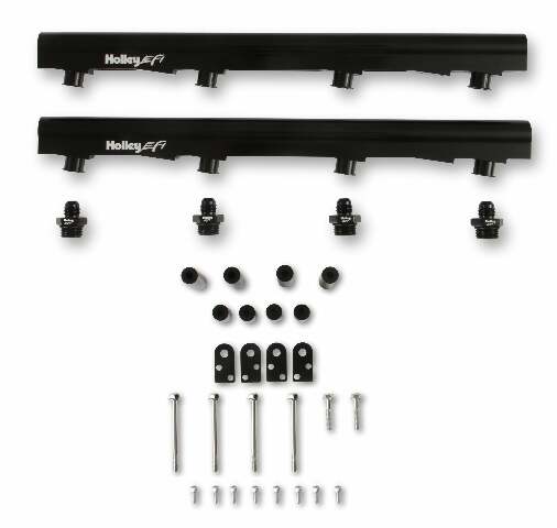 Holley EFI Fuel Injector Rail 534-265