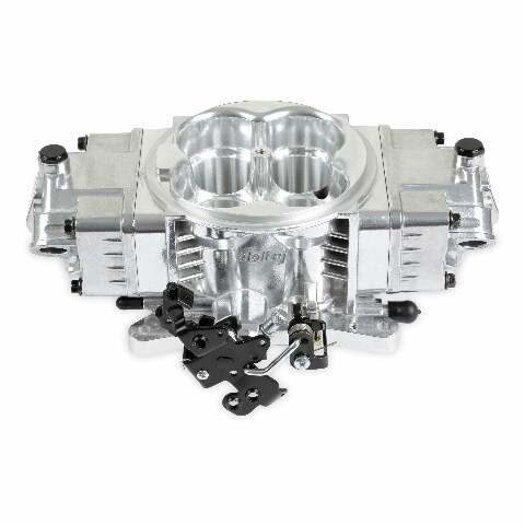 Holley EFI Fuel Injection Throttle Body 534-298