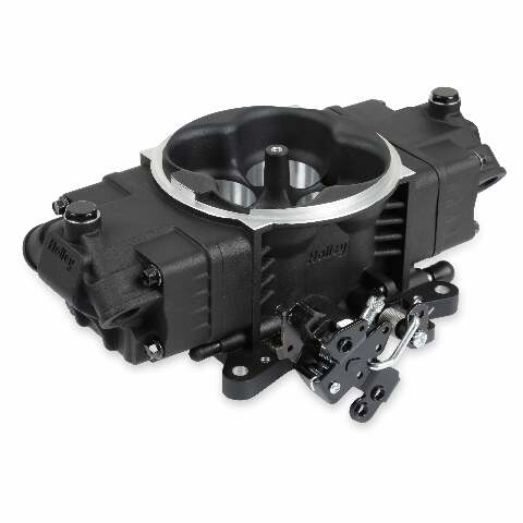 Holley EFI Fuel Injection Throttle Body 534-299