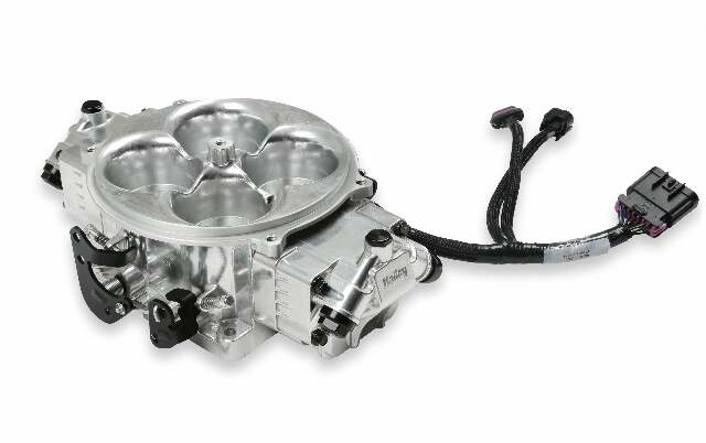 Holley EFI Fuel Injection Throttle Body 534-303