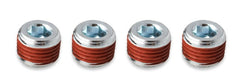 Holley EFI 534-35 HOLLEY EFI 1/8-27 NPT SENSOR BLOCK