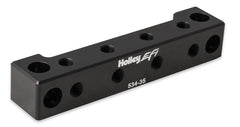 Holley EFI 534-35 HOLLEY EFI 1/8-27 NPT SENSOR BLOCK
