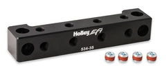 Holley EFI 534-35 HOLLEY EFI 1/8-27 NPT SENSOR BLOCK