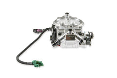 Holley EFI 550-1004 TERMINATOR X STEALTH 4150, 8 INJ, SHINY