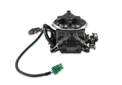 Holley EFI 550-1005 TERMINATOR X STEALTH 4150, 8 INJ, BLACK
