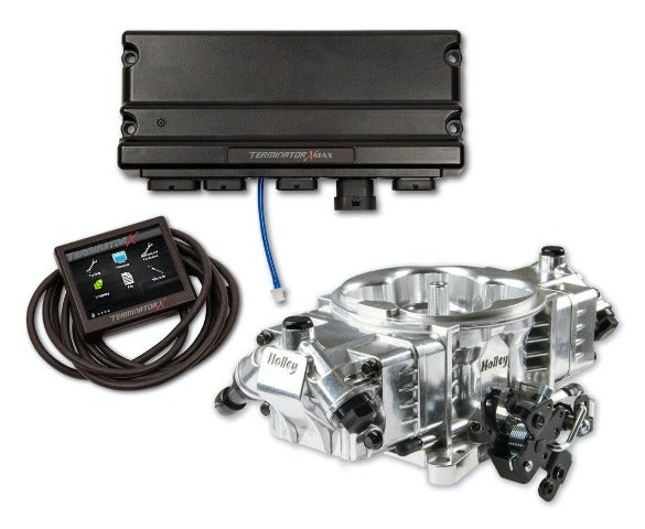 Holley EFI 550-1020 Terminator X Stealth 4150 System
