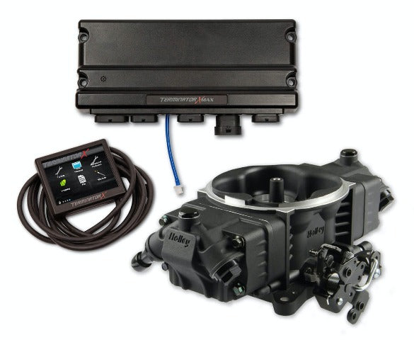 Holley EFI 550-1021 Terminator X Stealth 4150 System