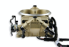 Holley EFI 550-1030 Terminator X Max Stealth 4150 System
