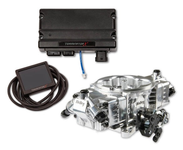 Holley EFI 550-1060 Terminator X Stealth 4150 System