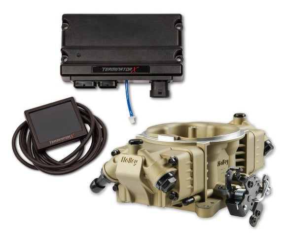 Holley EFI 550-1062 Terminator X Stealth 4150 System