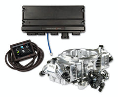 Holley EFI 550-1063 Terminator X Max Stealth 4150 System