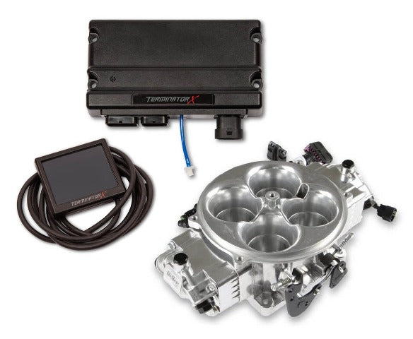 Holley EFI 550-1070 Terminator X Stealth 4500 System