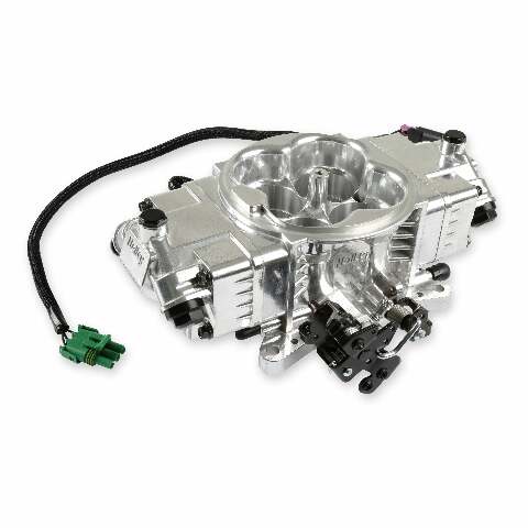 Holley EFI Fuel Injection Conversion Kit 550-1074