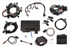 Holley EFI 550-1214 TERMINATOR X MPFI,15.5-17 COYOTE VCT EV1