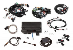 Holley EFI 550-1216 TERM X MPFI,FORD MOD 2V,STOCK COILS,EV1