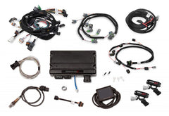 Holley EFI 550-1217 TERM X MPFI,FORD MOD 2V,STOCK COILS,EV6