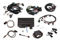 Holley EFI 550-1218 TERM X MPFI,FORD MOD 4V,STOCK COILS,EV1