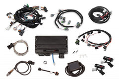Holley EFI 550-1219 TERM X MPFI,FORD MOD 4V,STOCK COILS,EV6