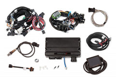 Holley EFI 550-1220 TERM X MPFI,FORD MOD 2 and 4V,SMARTCOILS,EV1