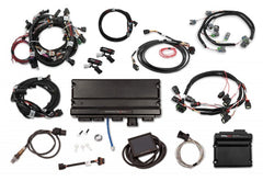 Holley EFI 550-1409 TERM X, 11-12 COYOTE VVT, DBW EV6