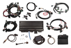 Holley EFI 550-1411 TERM X, 13-15 COYOTE VVT, DBW EV6