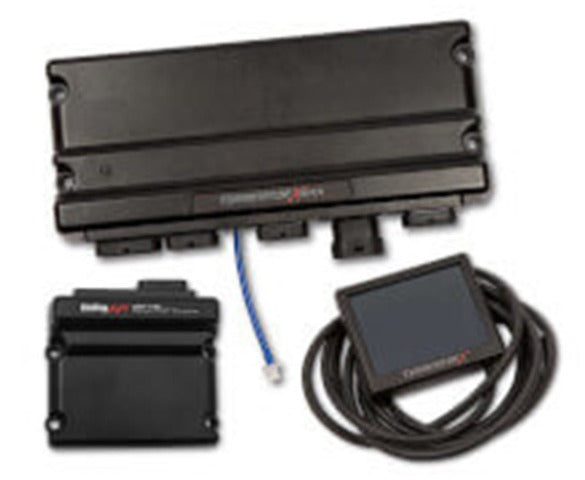 Holley EFI 550-1412 TERM X, 15.5-17 COYOTE VVT, DBW EV1