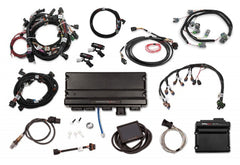 Holley EFI 550-1413 TERM X, 15.5-17 COYOTE VVT, DBW EV6