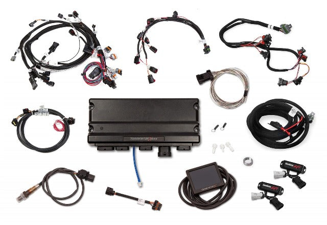 Holley EFI 550-1420 TERM X MAX, GEN3 HEMI, EARLY, EV1, DBW