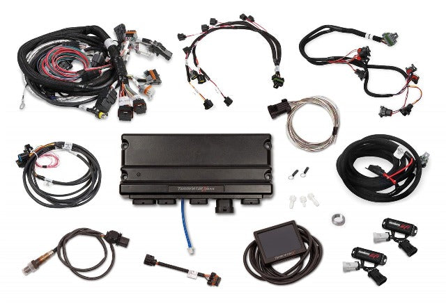 Holley EFI 550-1422 TERM X MAX,GEN3 HEMI,LATE,EV1,DBW,06-12