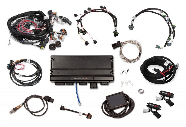 Holley EFI 550-1423 TERM X MAX,GEN3 HEMI,LATE,EV6,DBW,06-12