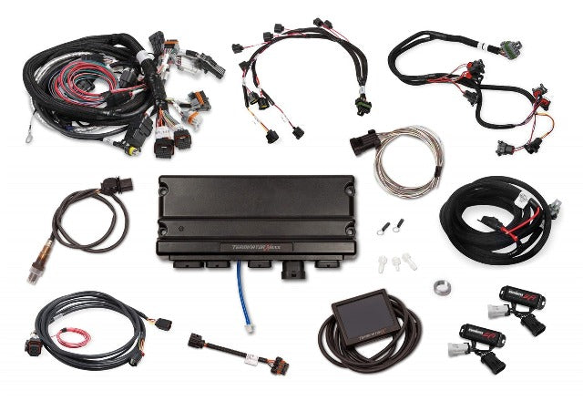 Holley EFI 550-1424 TERM X MAX,GEN3 HEMI,LATE,EV1,DBW,13+