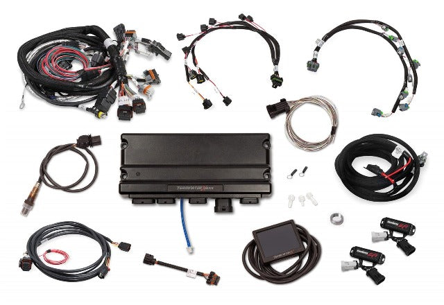Holley EFI 550-1425 TERM X MAX,GEN3 HEMI,LATE,EV6,DBW,13+