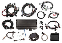 Holley EFI 550-1508 TERM X, 11-12 COYOTE VVT, DBW,TRANS,EV6