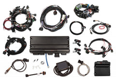 Holley EFI 550-1509 TERM X, 13-15 COYOTE VVT, DBW,TRANS,EV1