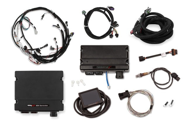 Holley EFI 550-1600 Terminator X MPFI System
