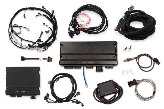 Holley EFI 550-1621 Terminator X Max MPFI System