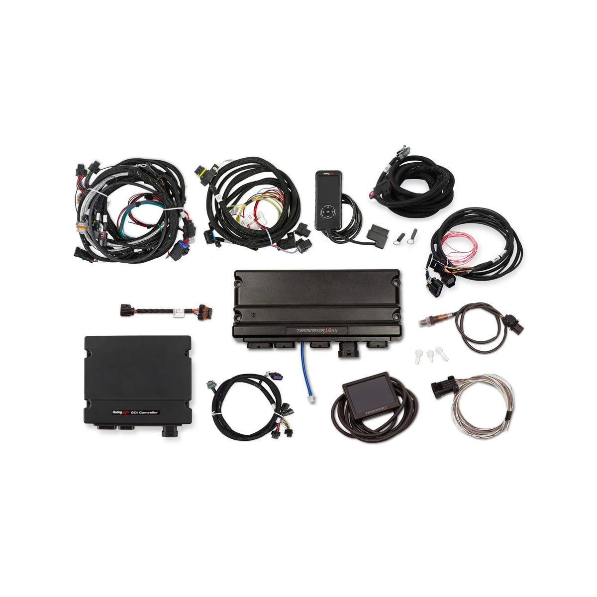 Holley EFI 1900 Car GM GM LT (325, 376, 401) Fuel Injection System PN. 550-1633-6
