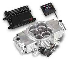 Holley EFI 550-440 TERMINATOR STEALTH EFI KIT - SHINY