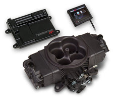 Holley EFI 550-441 TERMINATOR STEALTH EFI KIT - HC GRAY