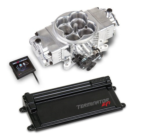 Holley EFI 550-442 TERMINATOR STEALTH EFI KIT W/TRANS CONTR