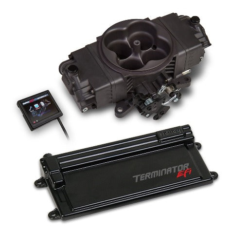 Holley EFI 550-443 TERMINATOR STEALTH EFI KIT W/TRANS CONTR