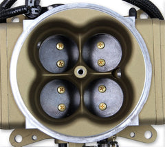 Holley EFI 550-444 TERMINATOR STEALTH EFI KIT - GOLD