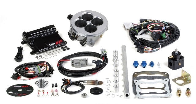 Holley EFI 550-501 HP UNIVERSAL RETROFIT KIT FOR 4500 INTAK