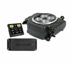 Holley Sniper EFI 550-510-3PX SNIPER 2 PDM KIT, POLISHED