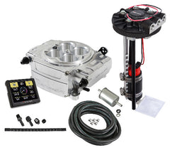 Holley Sniper EFI 550-510-3XD SNIPER 2 RETURNLESS RETROFIT, POLISHED